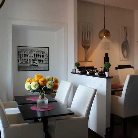 Relais La Maison De Luxe โรม ภายนอก รูปภาพ