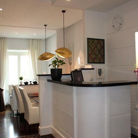 Relais La Maison De Luxe โรม ภายนอก รูปภาพ