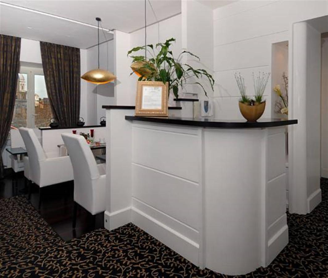Relais La Maison De Luxe โรม ภายนอก รูปภาพ