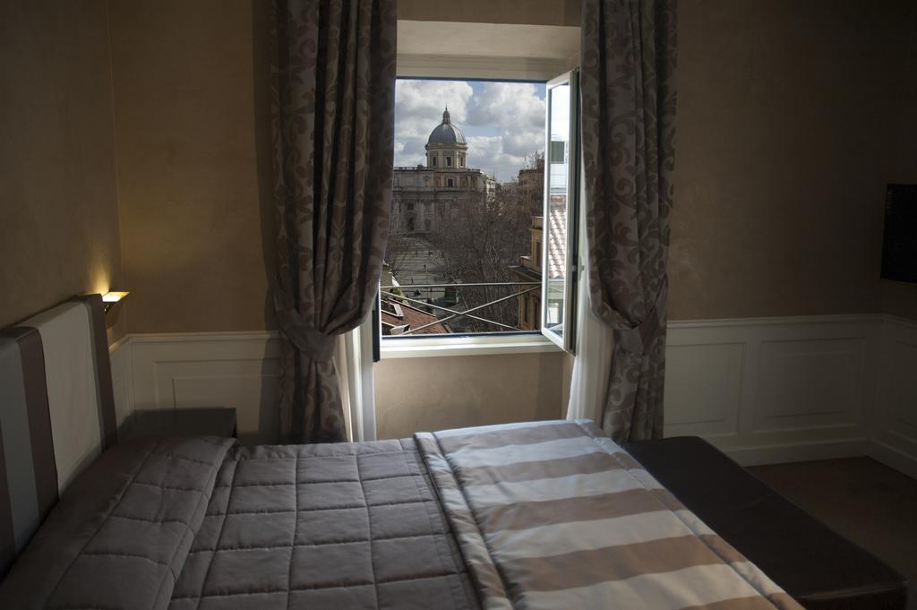 Relais La Maison De Luxe โรม ภายนอก รูปภาพ