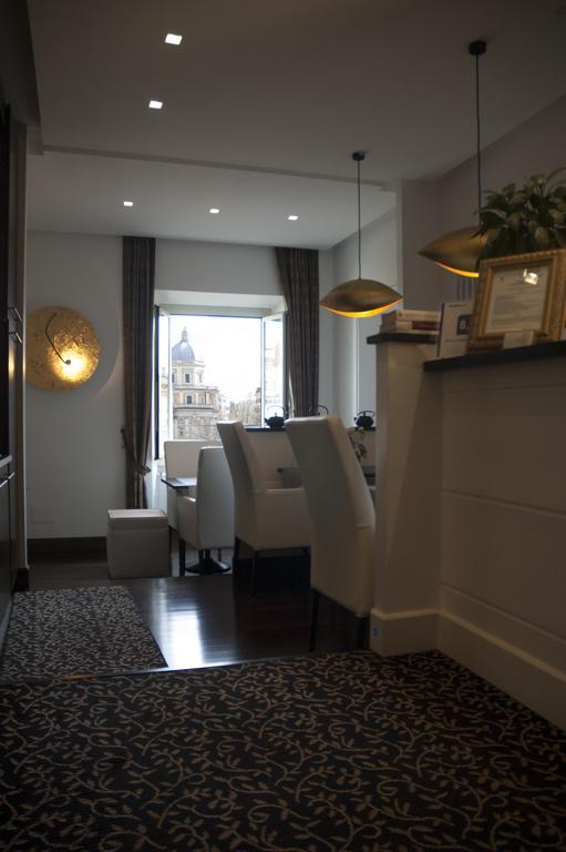 Relais La Maison De Luxe โรม ภายนอก รูปภาพ