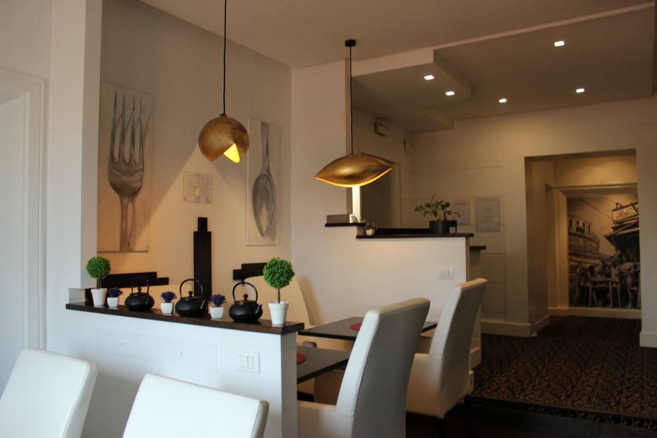 Relais La Maison De Luxe โรม ภายนอก รูปภาพ