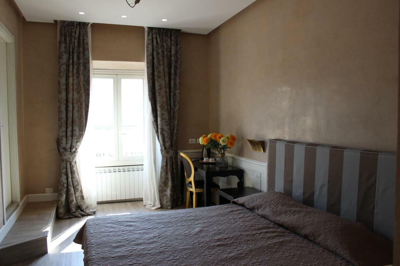 Relais La Maison De Luxe โรม ภายนอก รูปภาพ