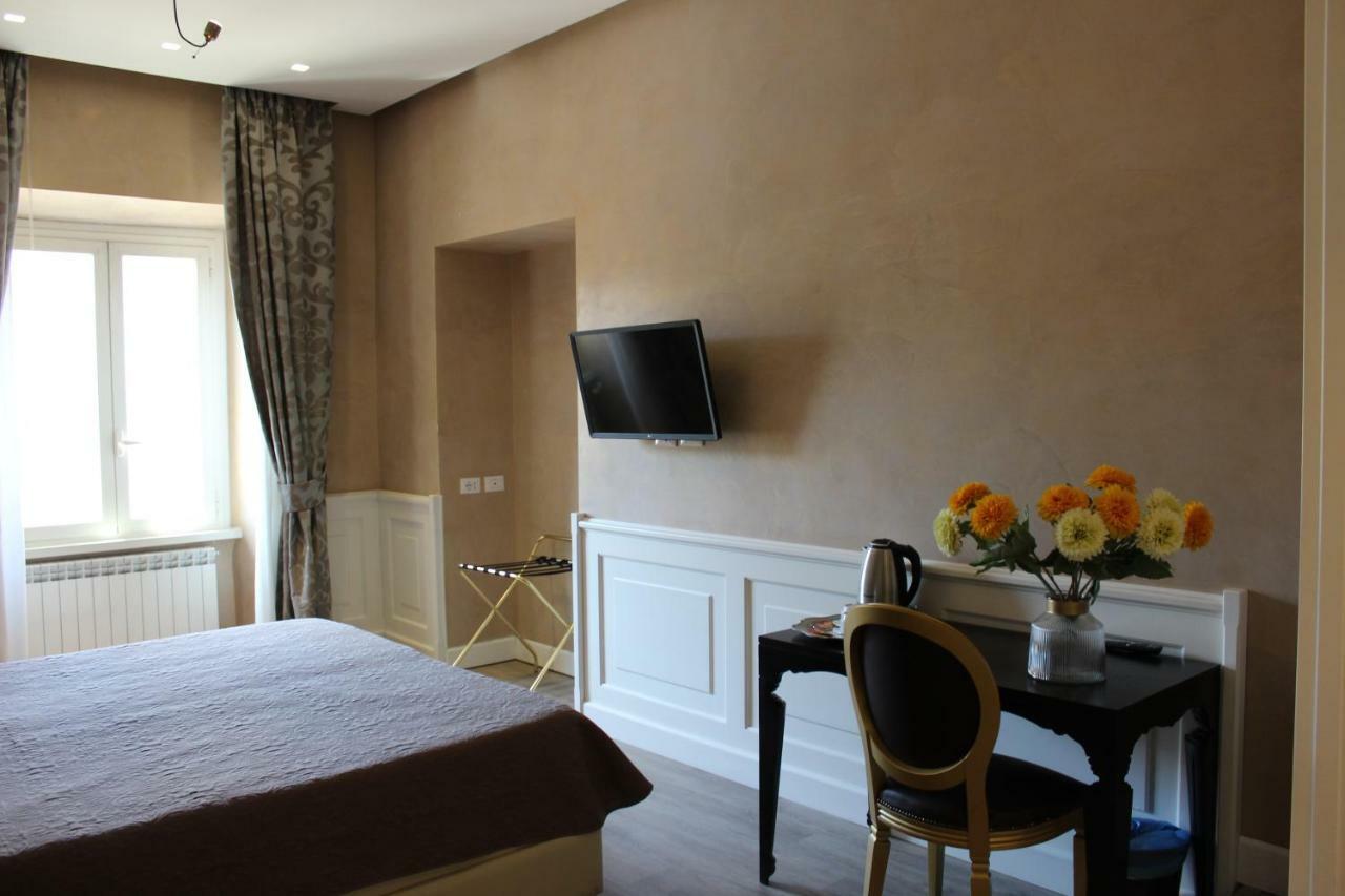 Relais La Maison De Luxe โรม ภายนอก รูปภาพ
