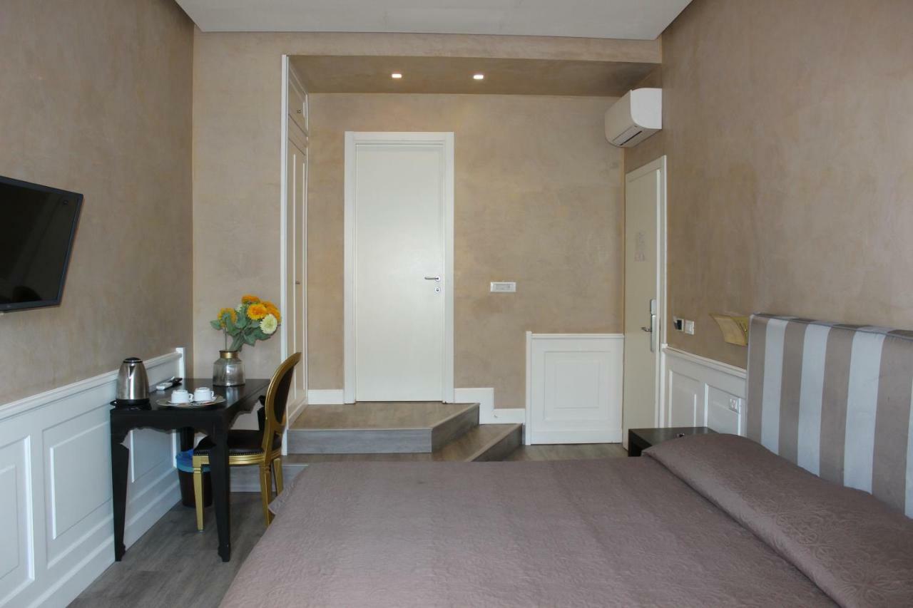 Relais La Maison De Luxe โรม ภายนอก รูปภาพ