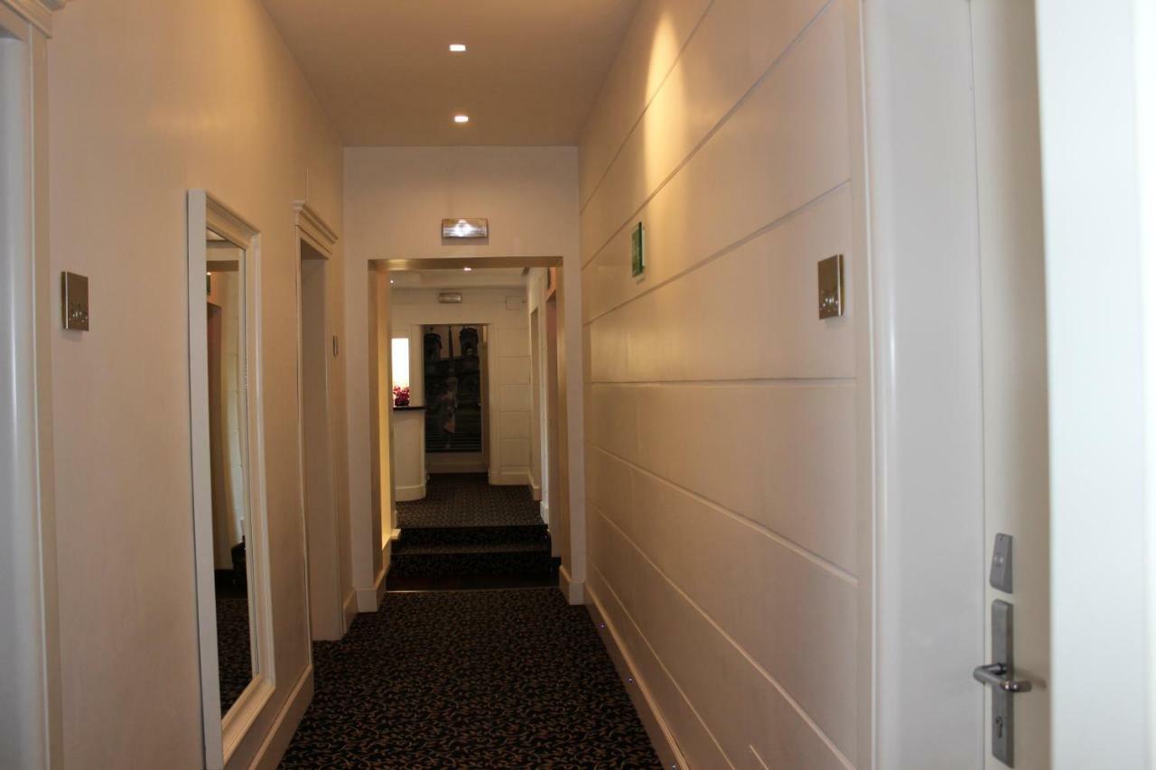Relais La Maison De Luxe โรม ภายนอก รูปภาพ
